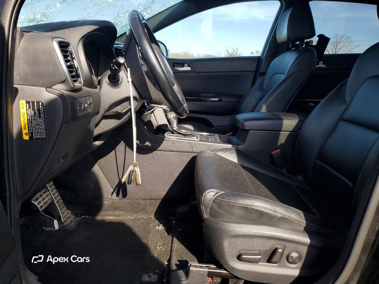 Kia Sportage 2020