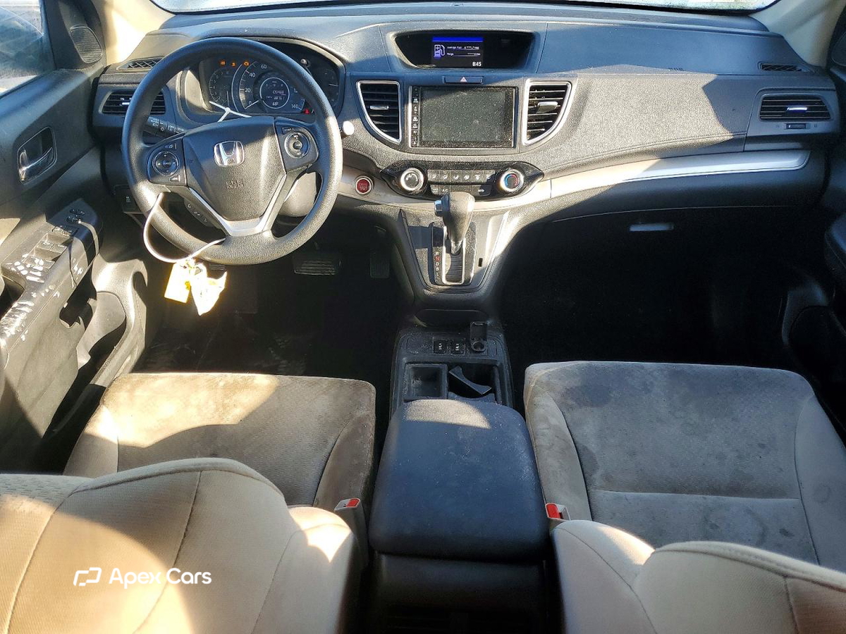 Honda CR-V 2016