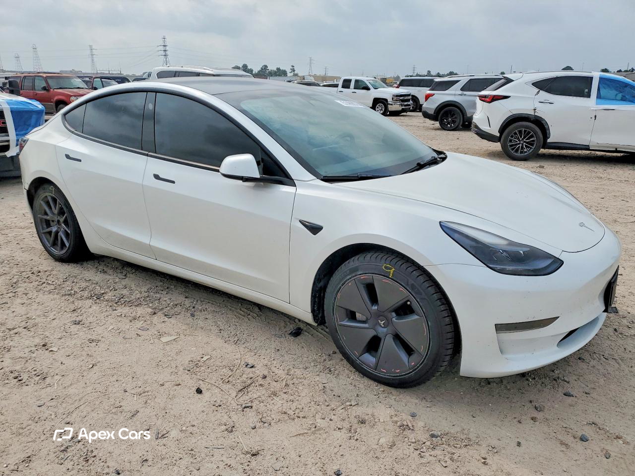 Tesla Model 3 2023