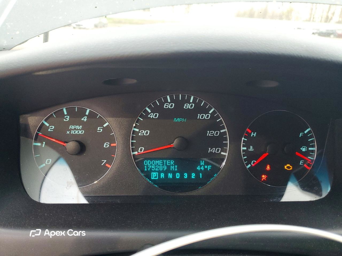 Chevrolet Impala 2008