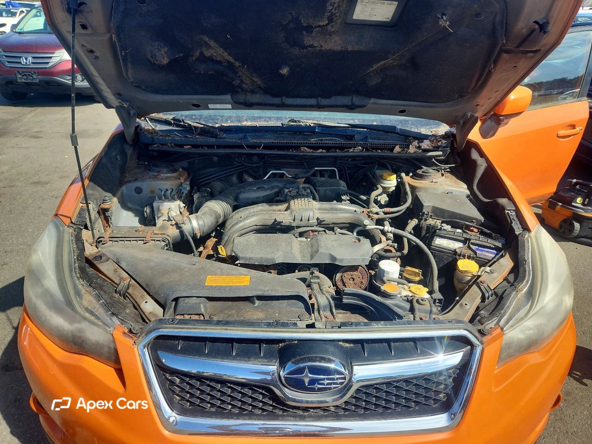 Subaru XV 2013