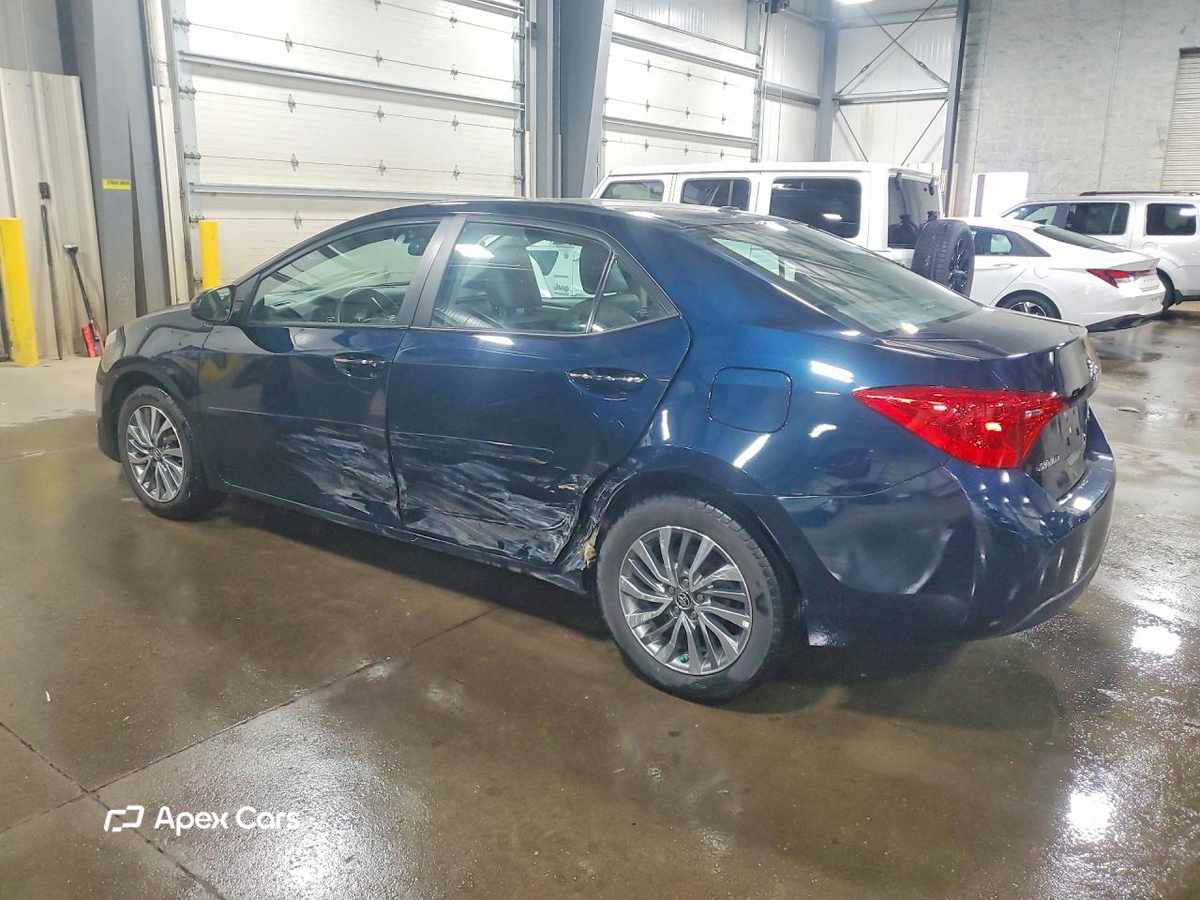 Toyota Corolla 2018