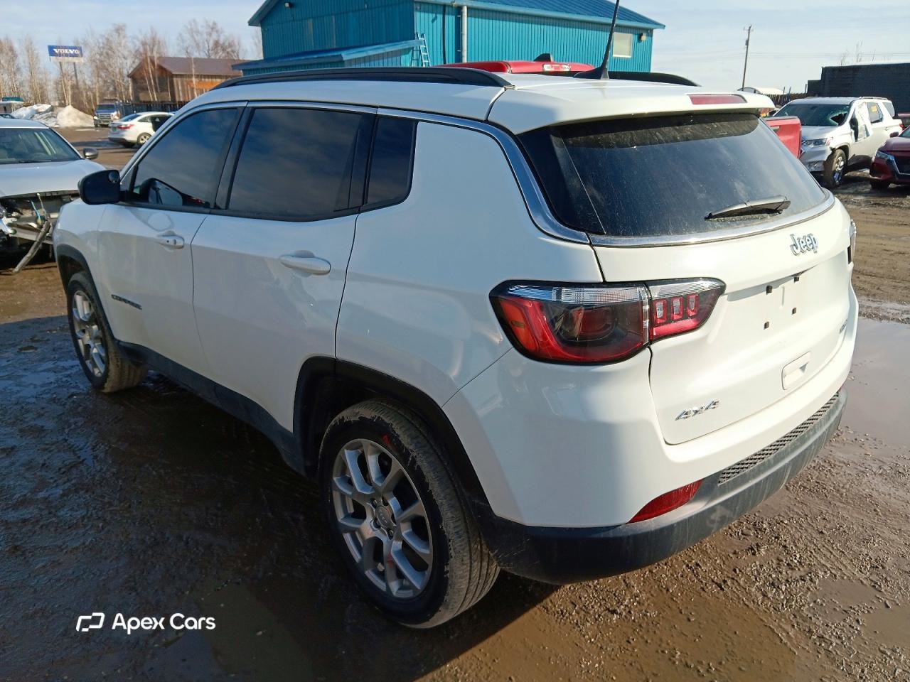 Jeep Compass 2023