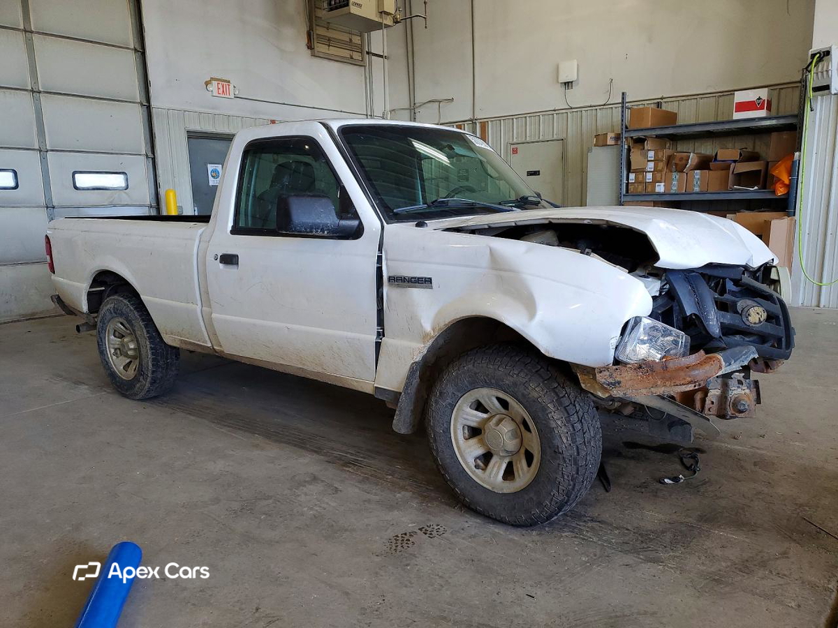 Ford Ranger 2007
