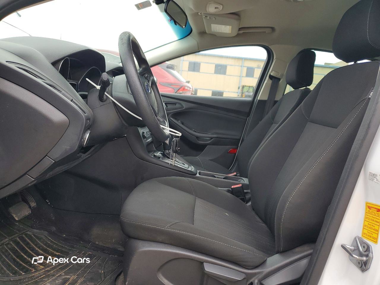 Ford Focus 2018