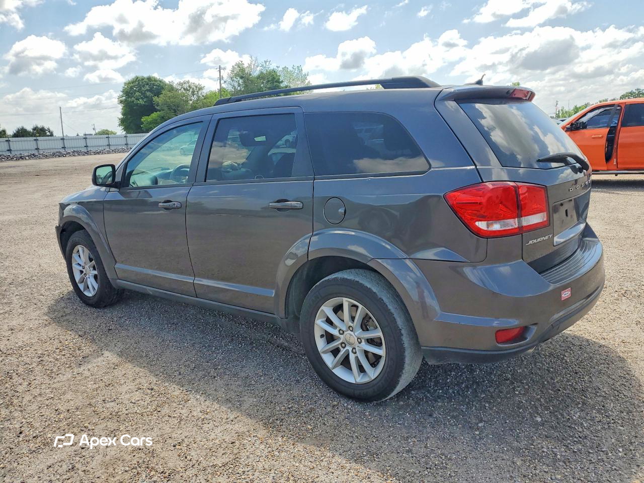 Dodge Journey 2017