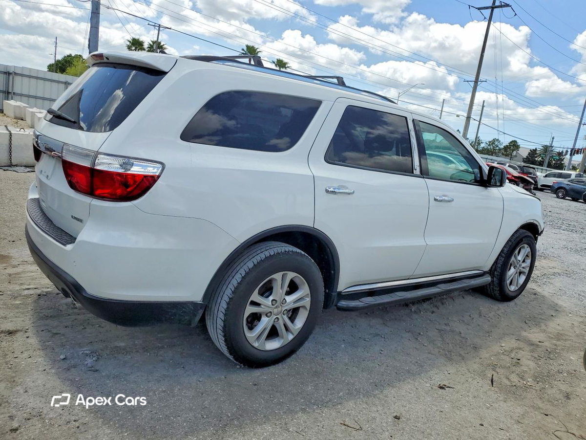 Dodge Durango 2013
