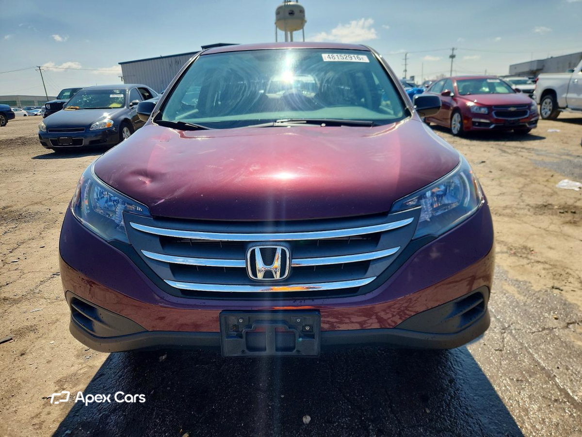 Honda CR-V 2012