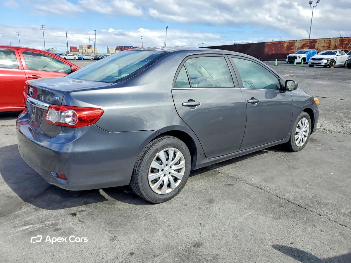 Toyota Corolla 2013