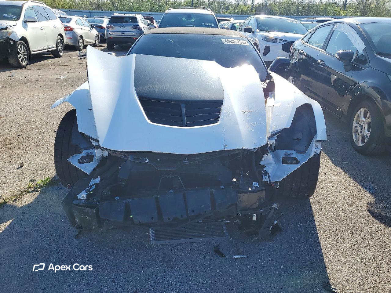 Chevrolet Corvette 2019