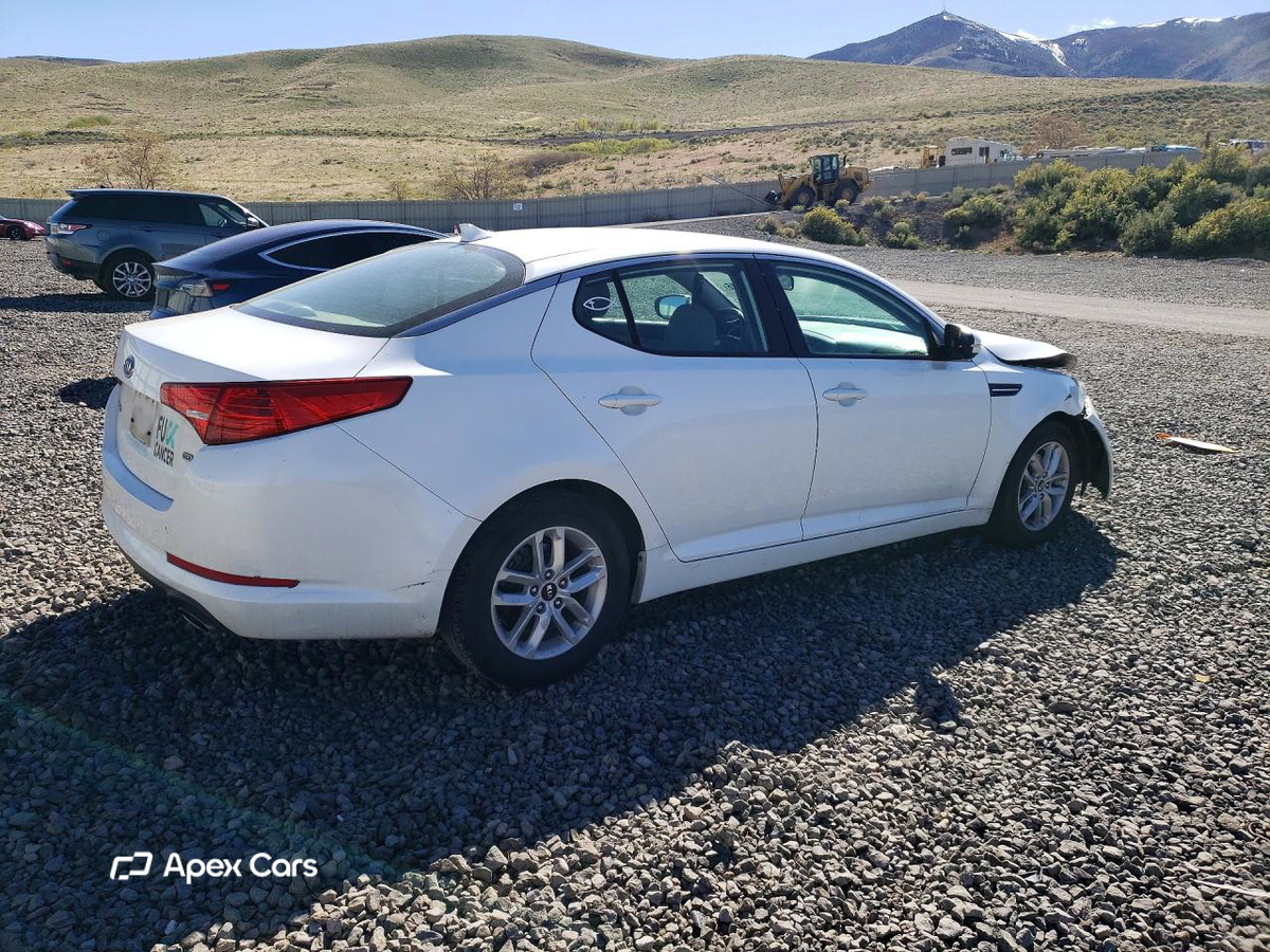 Kia Optima 2011