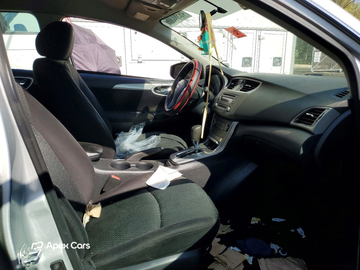 Nissan Sentra 2014