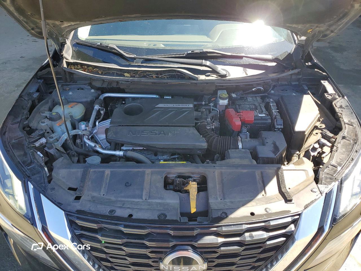 Nissan Rogue 2023