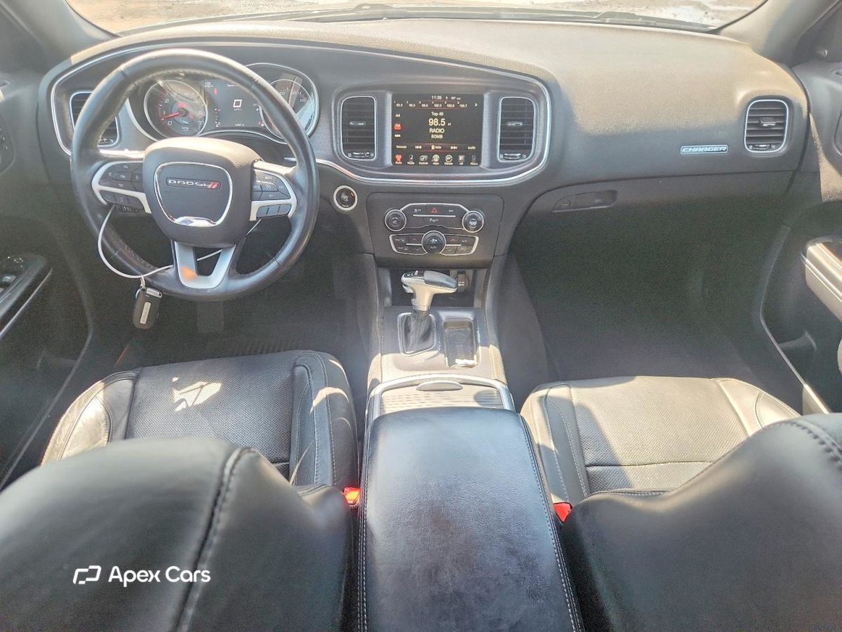 Dodge Charger 2015