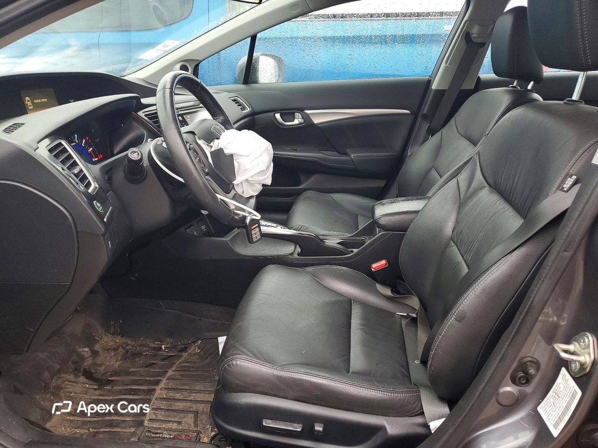 Honda Civic 2014