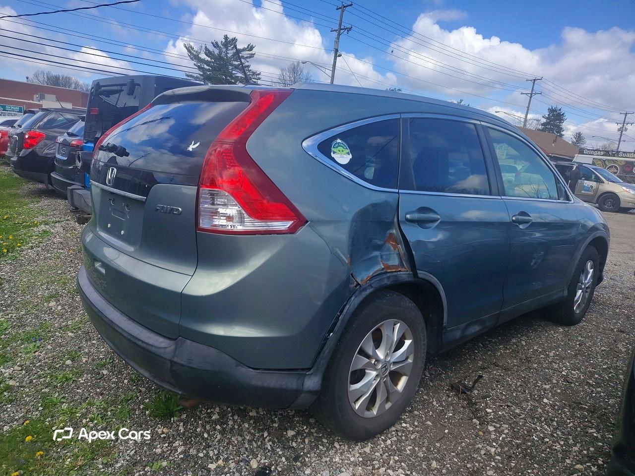 Honda CR-V 2012