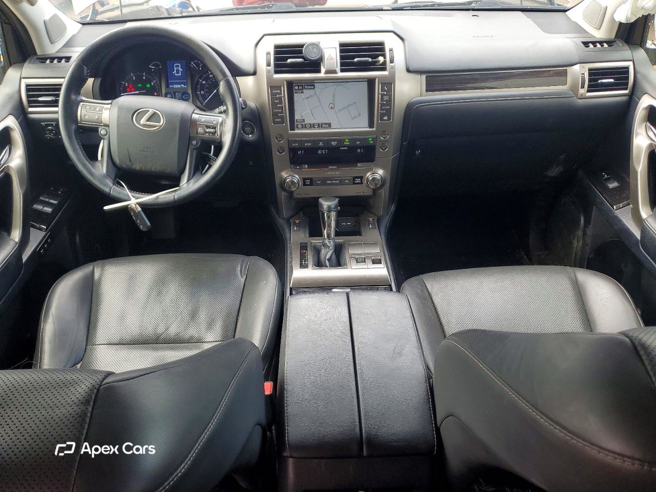 Lexus GX 2018