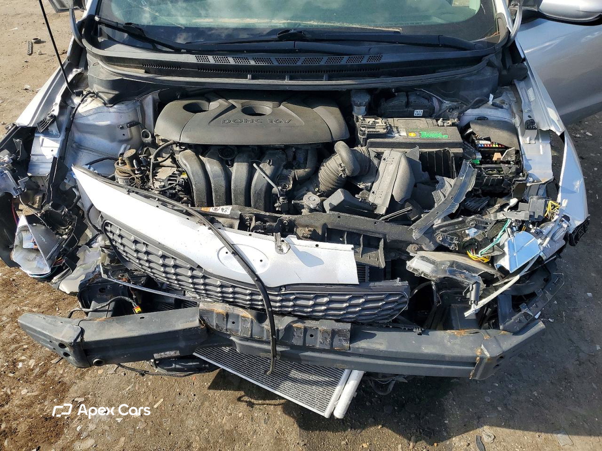 Kia Forte 2016