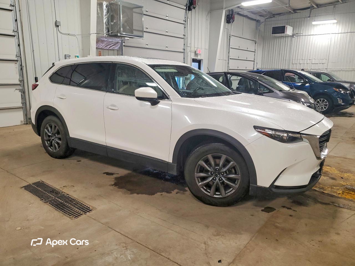 Mazda CX-9 2021