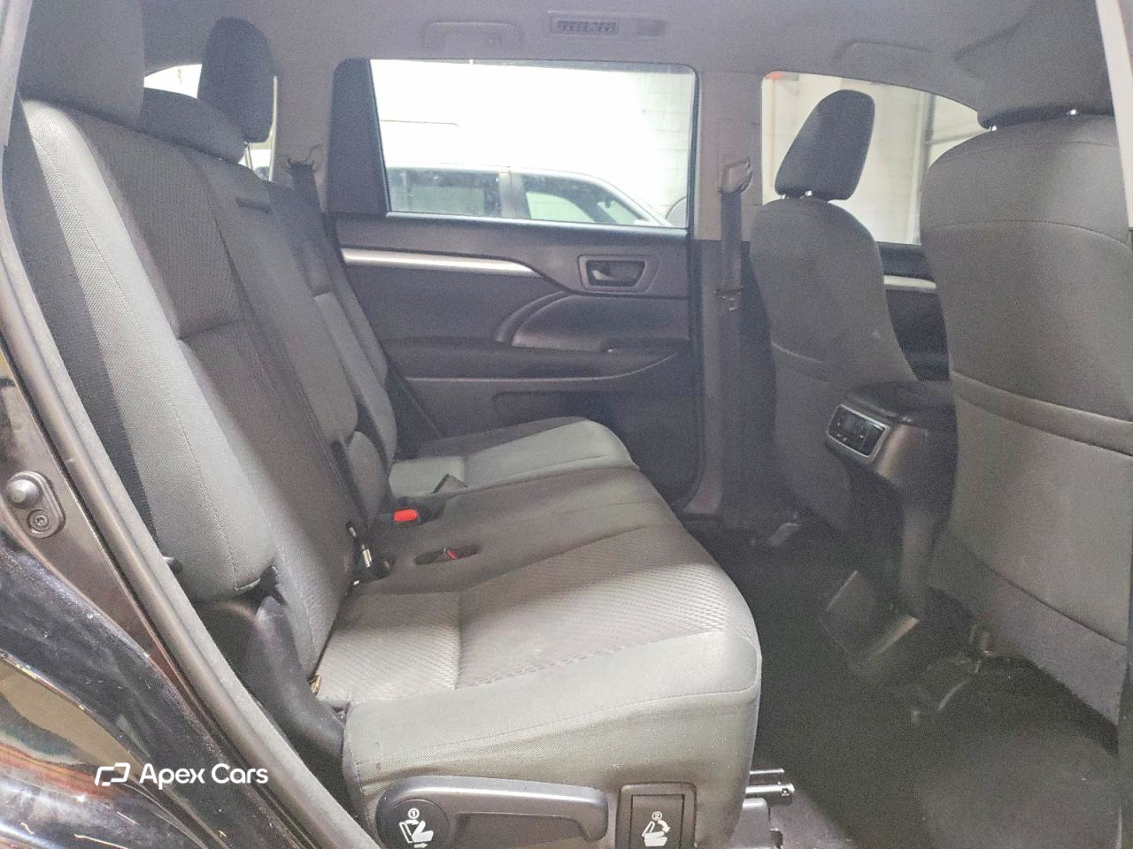 Toyota Highlander 2018