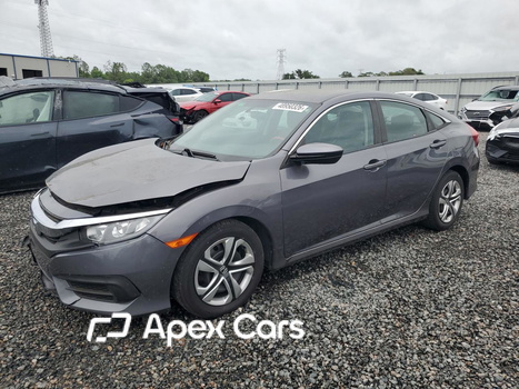 Honda Civic 2017 - Image 1 of 12