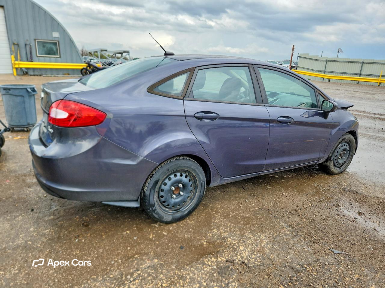 Ford Fiesta 2012