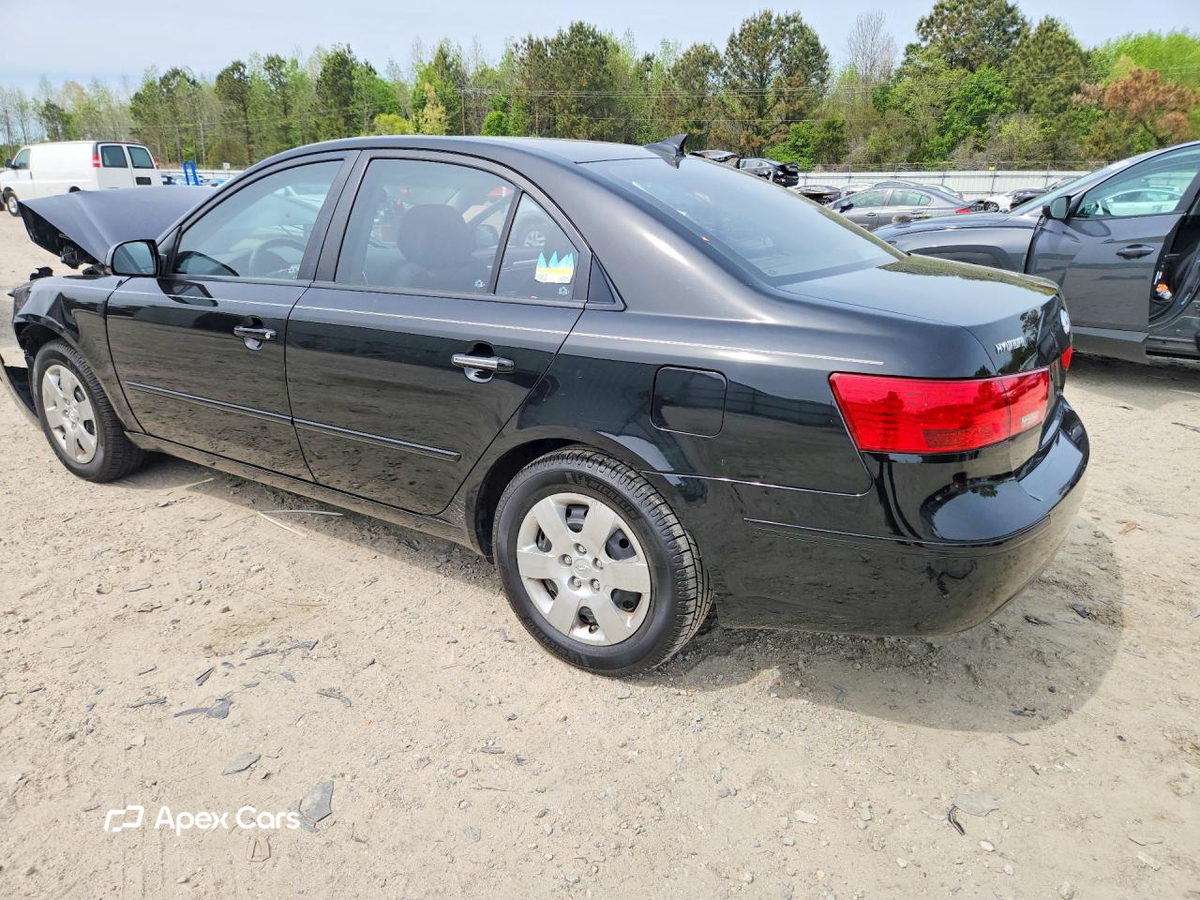 Hyundai Sonata 2009