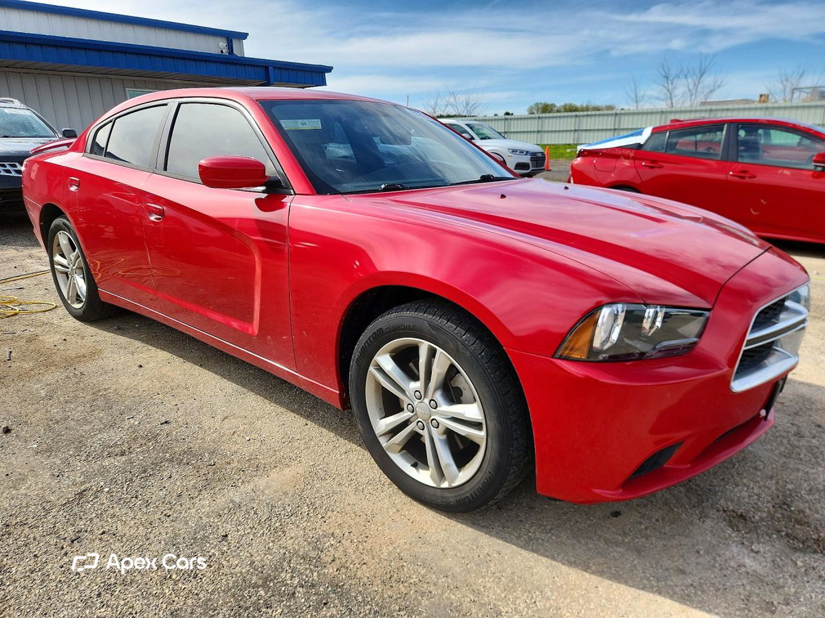 Dodge Charger 2012