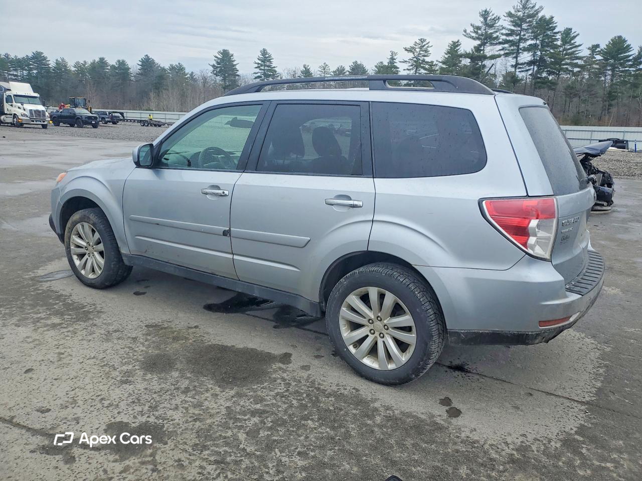 Subaru Forester 2013