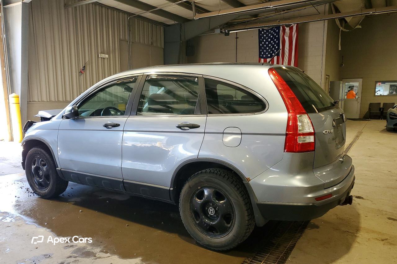Honda CR-V 2011