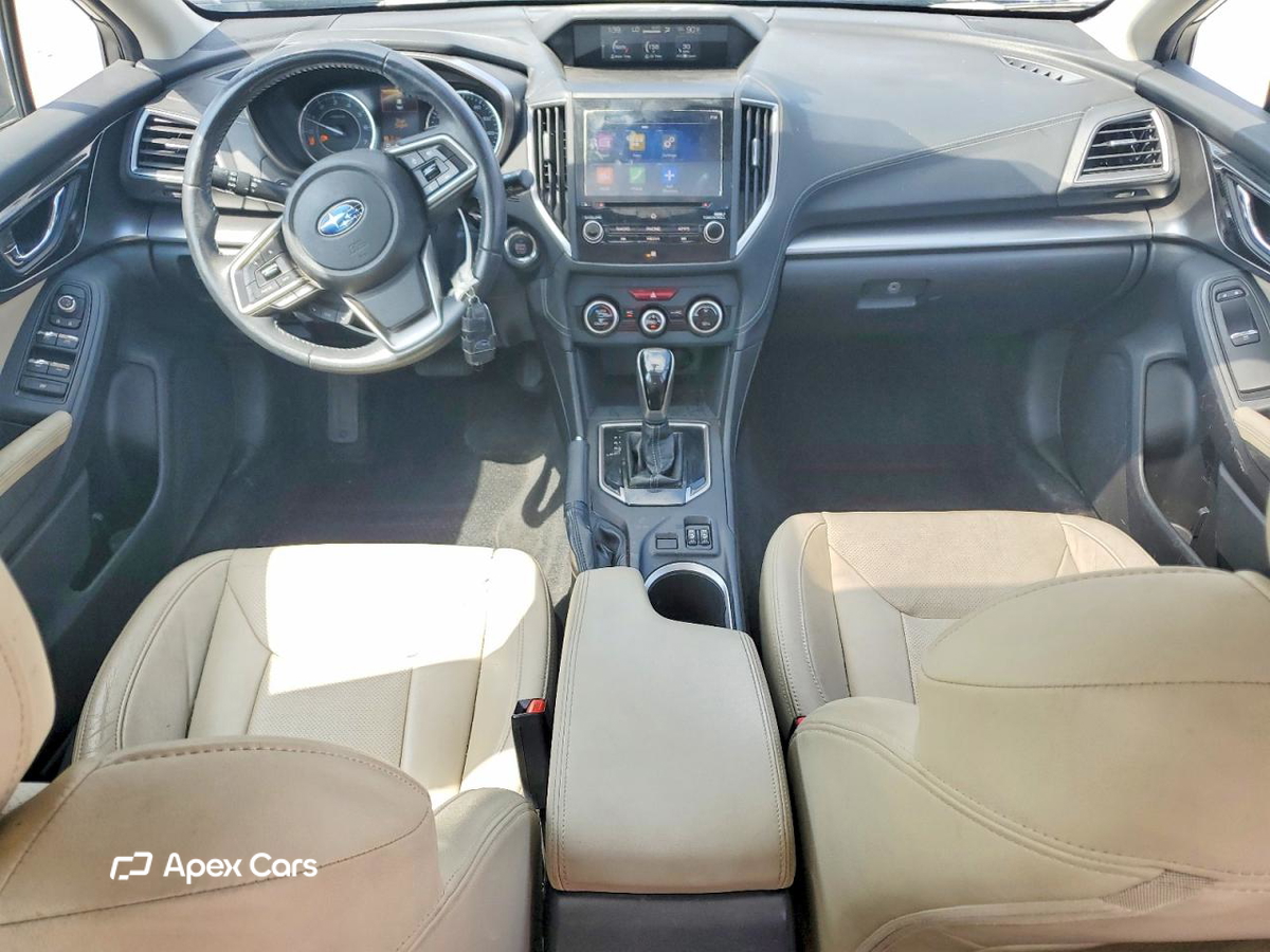 Subaru Impreza 2017
