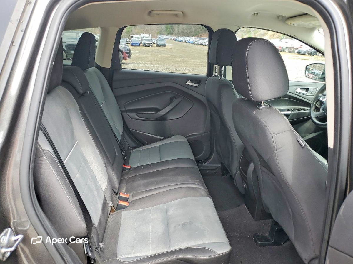 Ford Escape 2015