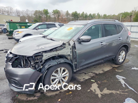 Nissan Rogue 2015 - Image 1 of 13