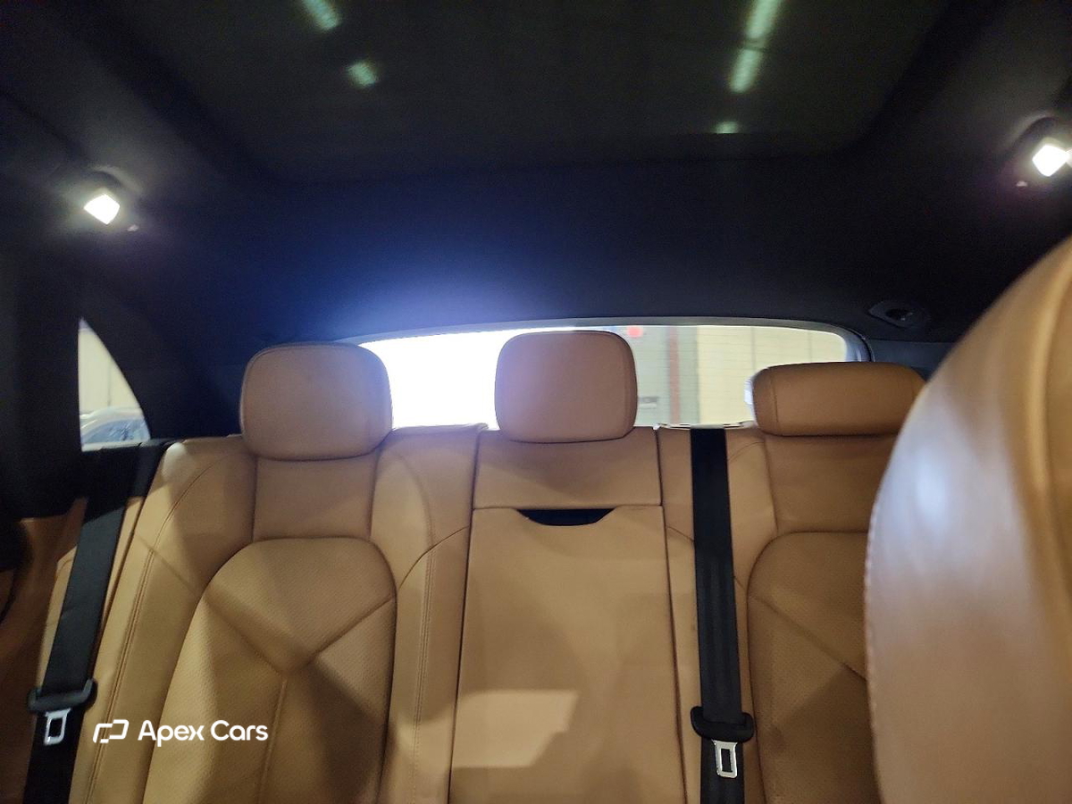 Porsche Macan 2017