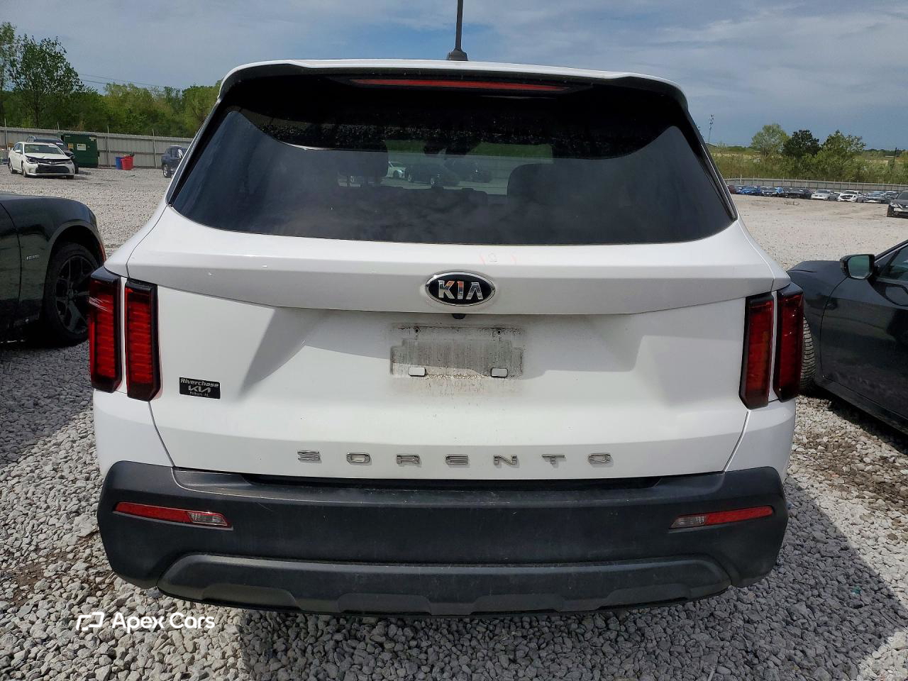 Kia Sorento 2021