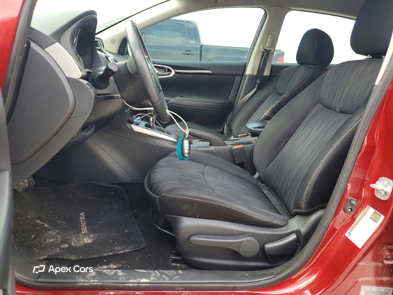 Nissan Sentra 2017