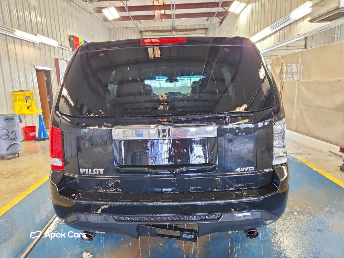 Honda Pilot 2014