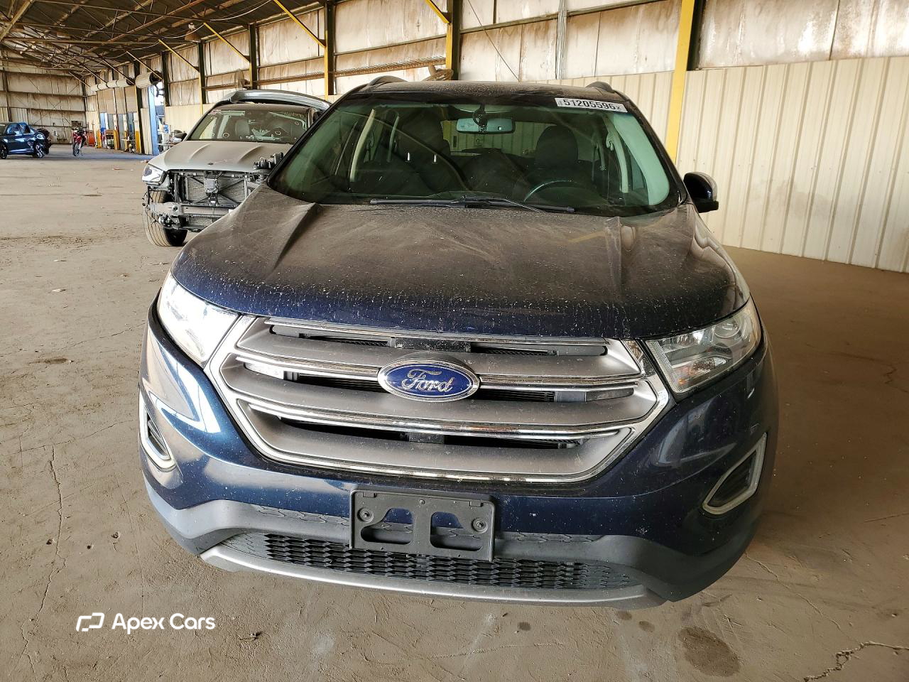 Ford Edge 2017