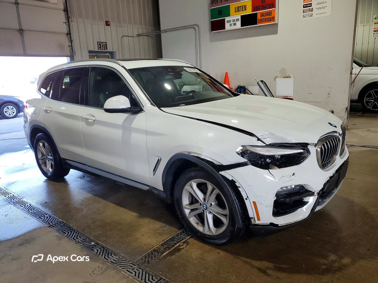 BMW X3 2020
