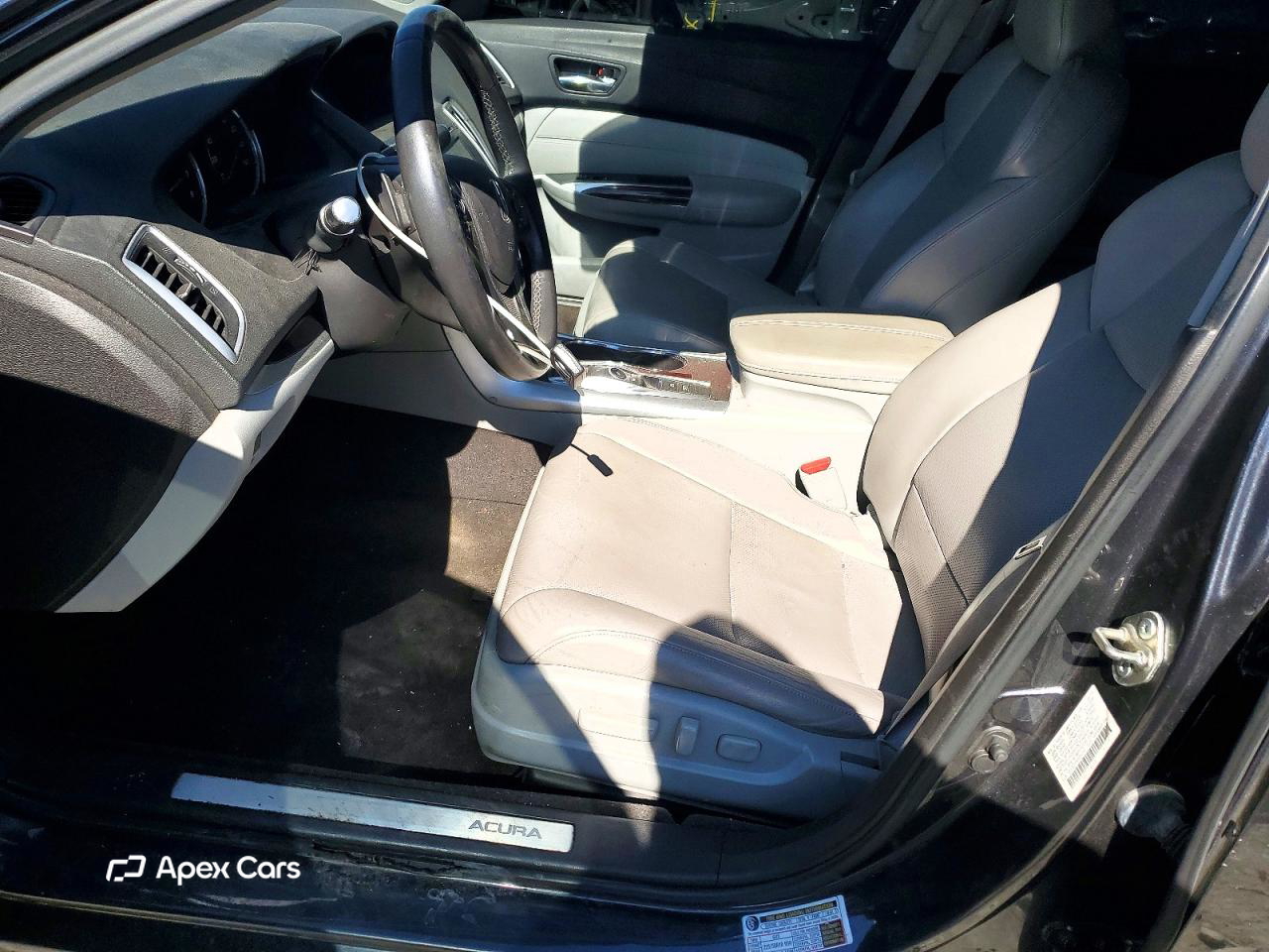 Acura TLX 2015