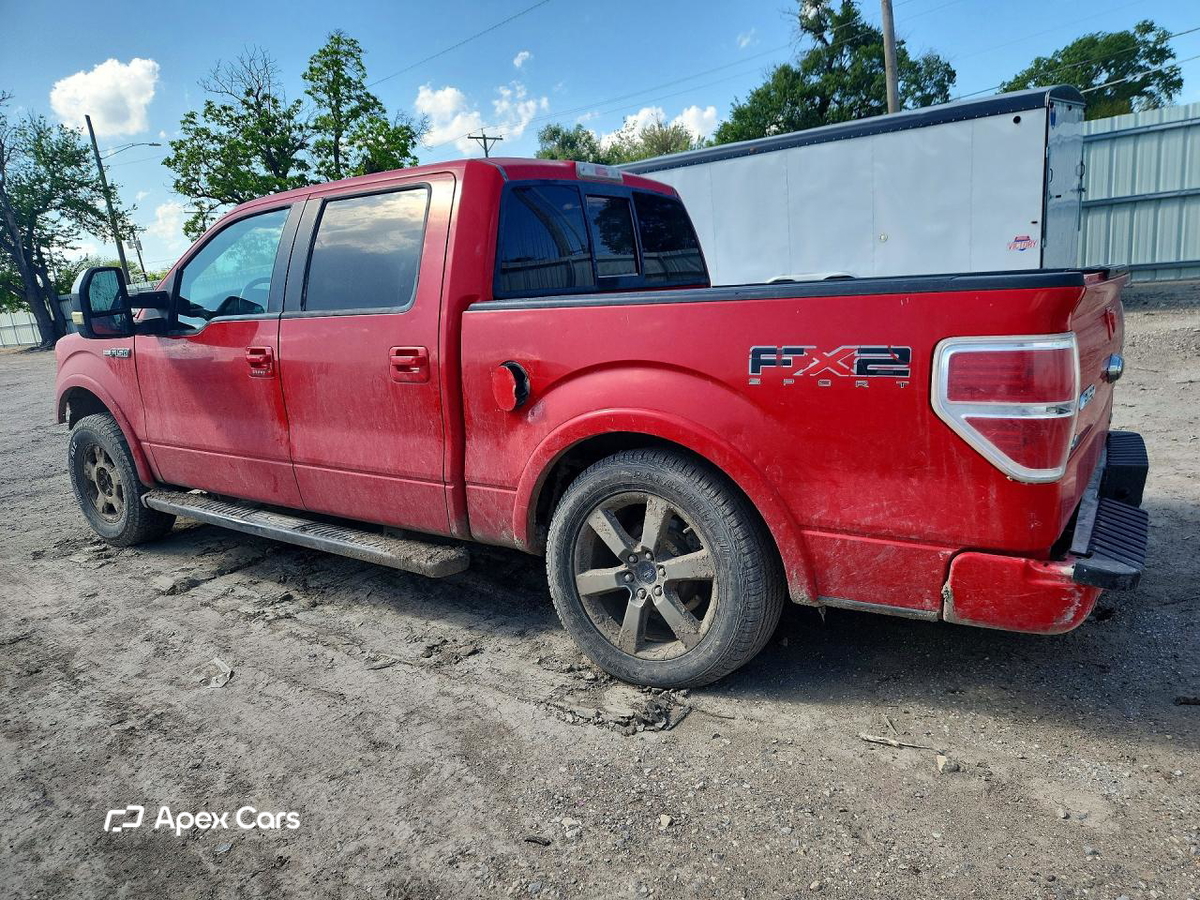 Ford F-150 2011