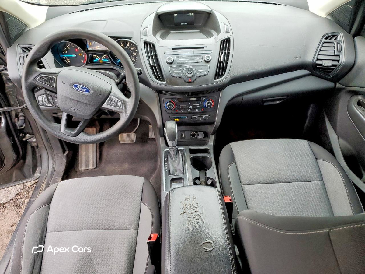 Ford Escape 2018