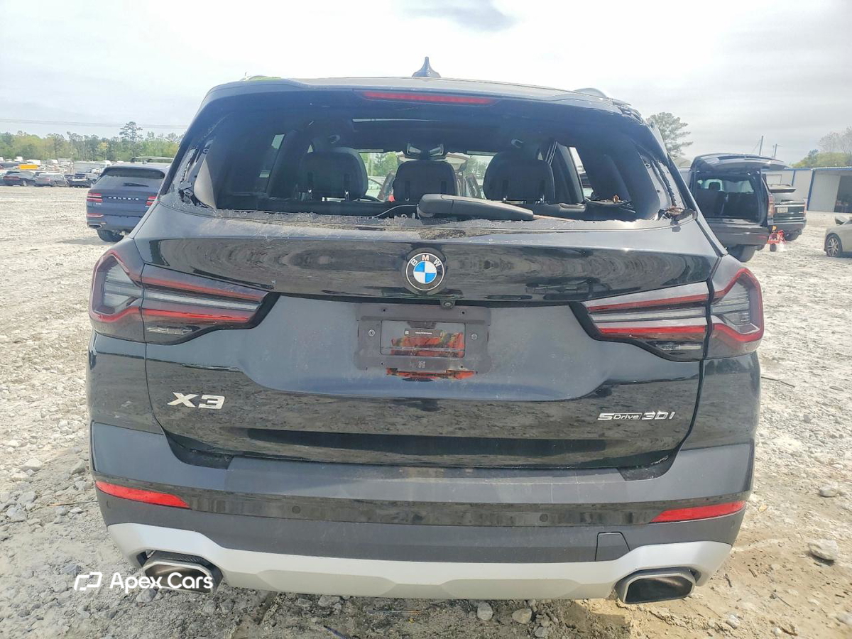 BMW X3 2024