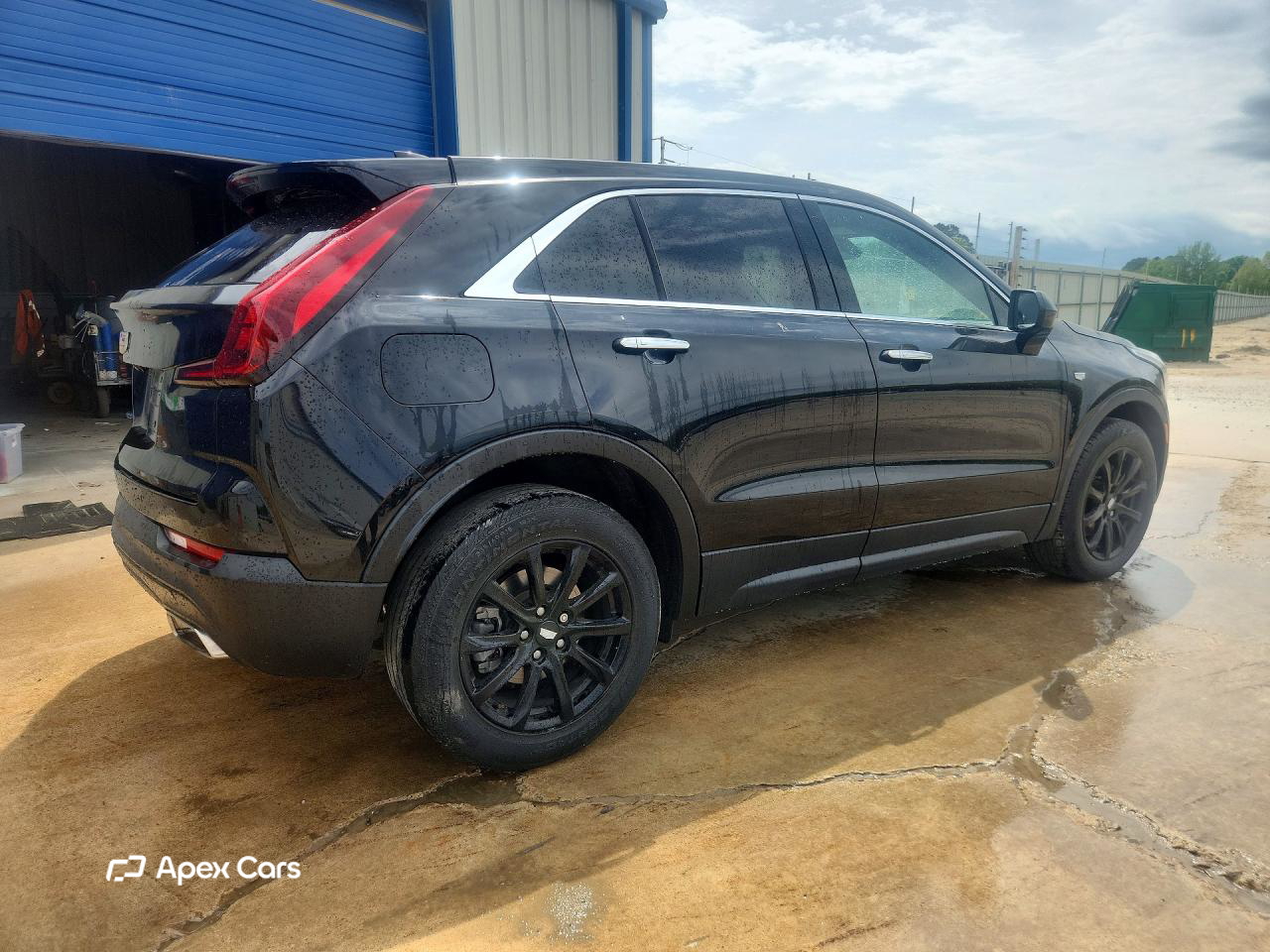 Cadillac XT4 2022
