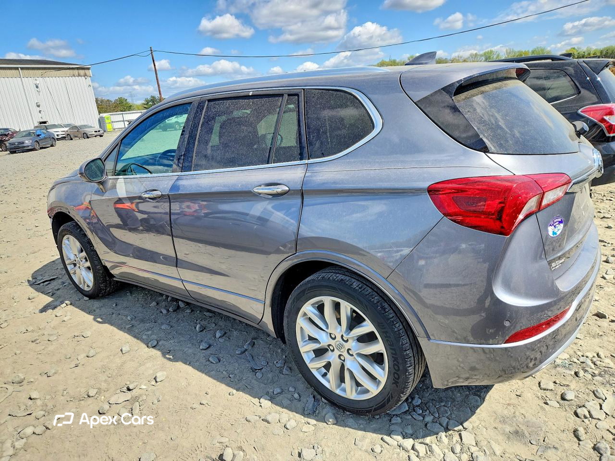 Buick Envision 2020