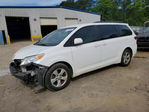 Toyota Sienna 2015