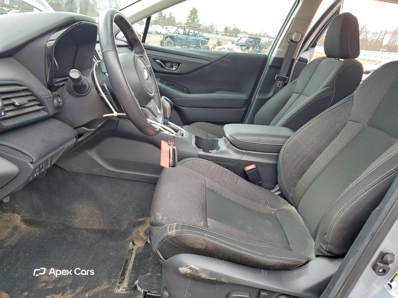 Subaru Outback 2025