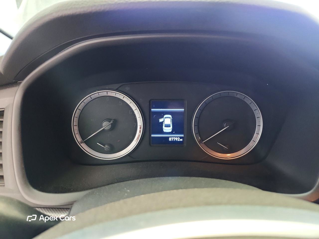 Hyundai Sonata 2019