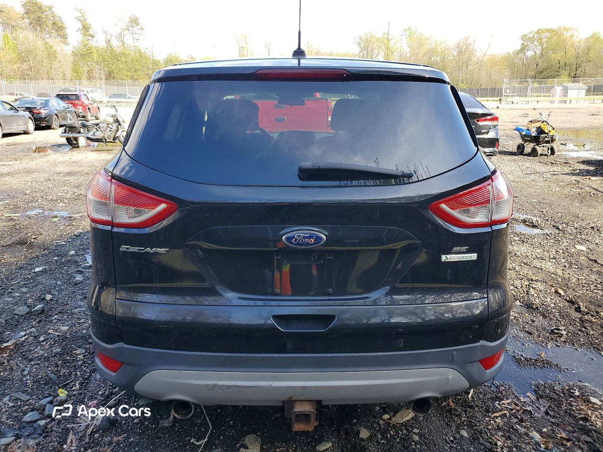Ford Escape 2013