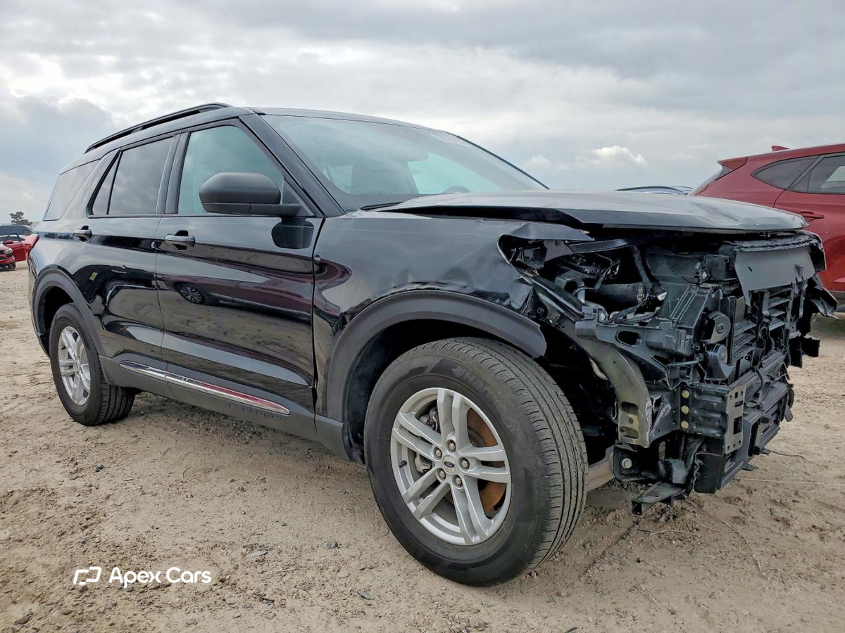 Ford Explorer 2024